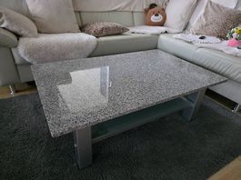 Granit Salontisch - hochwertig und elegant