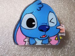Anstecknadel Plastik 184: Stitch aus Disney Lilo & Stitch