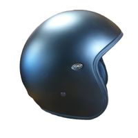 Premier le Petit BM schwarz Motorrad Helm Gr. XXXS Neu!
