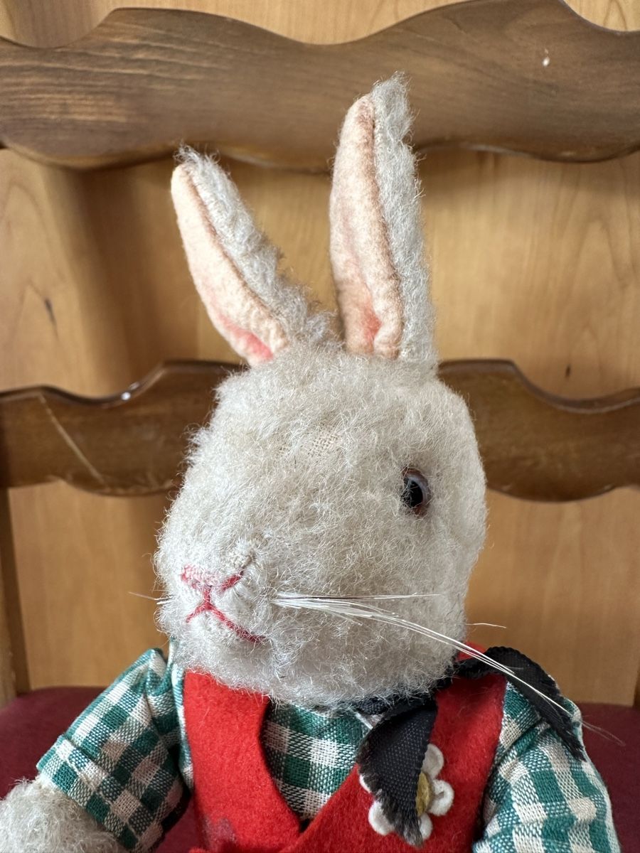 Schuco Statuette: Schuco 7404 Rolly-Hase, selten – Usato da Herbriggen venduto da Sehrazade 6