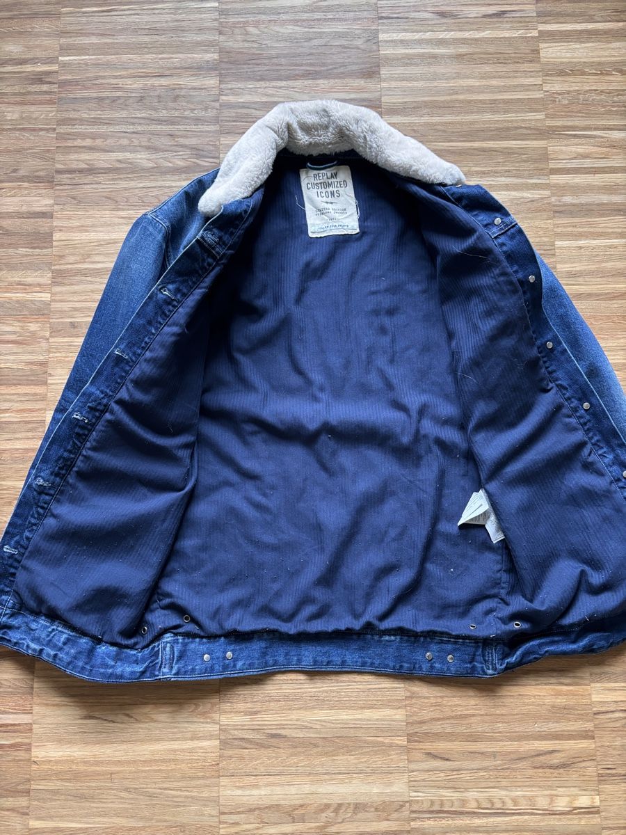 Replay Jacken: Replay Jeans Jacke. Gr. S – Gebraucht aus Luzern von lor_x8hx 3