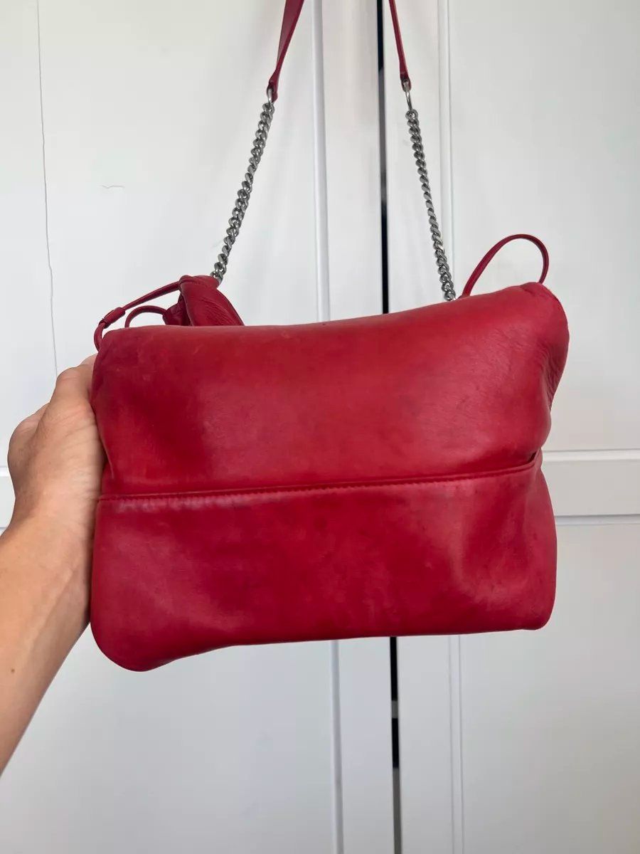 Saint Laurent Borse da donna: Saint Laurent  Teddy Bucket Bag – Usato da Muri b. Bern venduto da michellew23 2