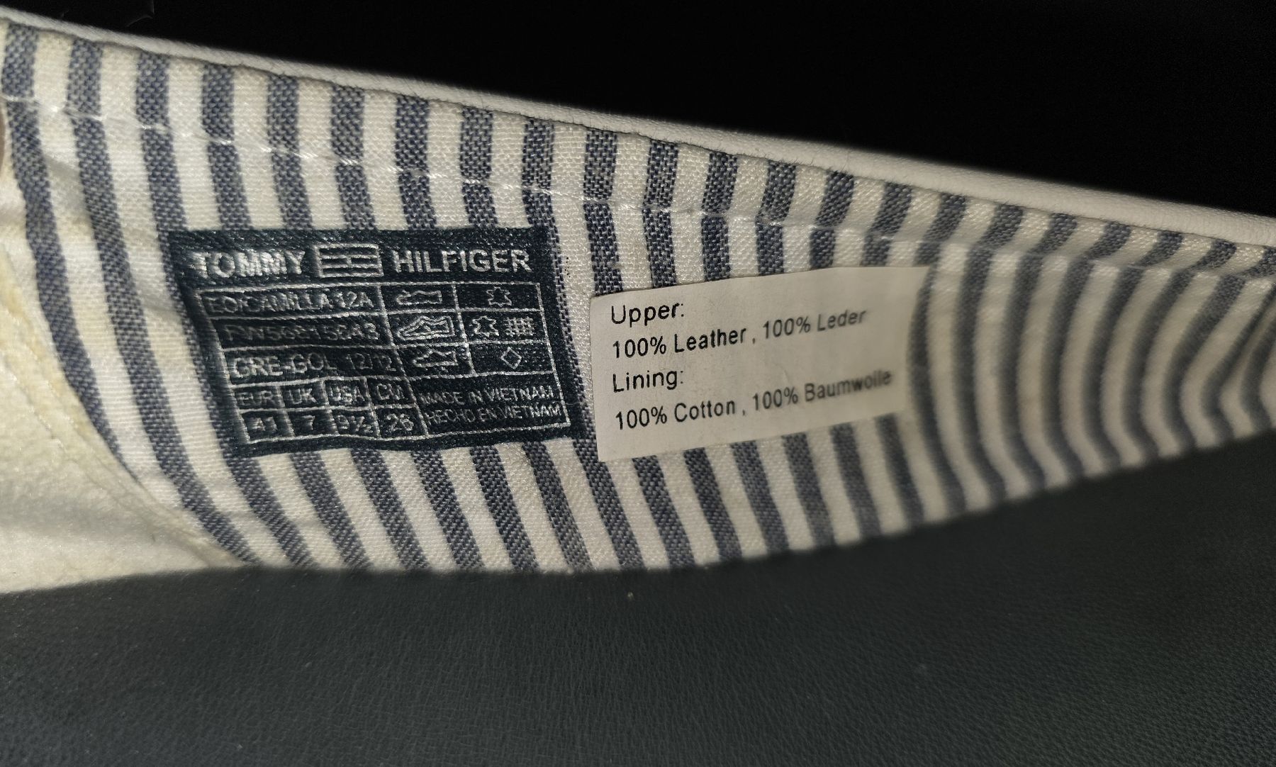 Tommy Hilfiger Damenschuhe: Tommy Hilfiger Ballerinas Gr.41 – Gebraucht aus Seewis Dorf von kai_zg5c 2