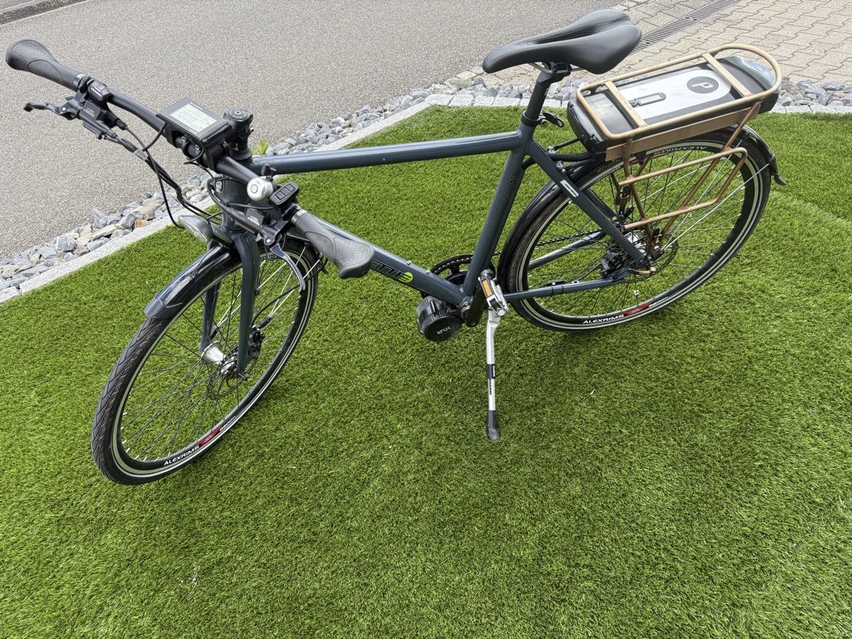 Saxonette Biciclette: E-Bike Saxonette – Usato da Horriwil venduto da Carrera68 6
