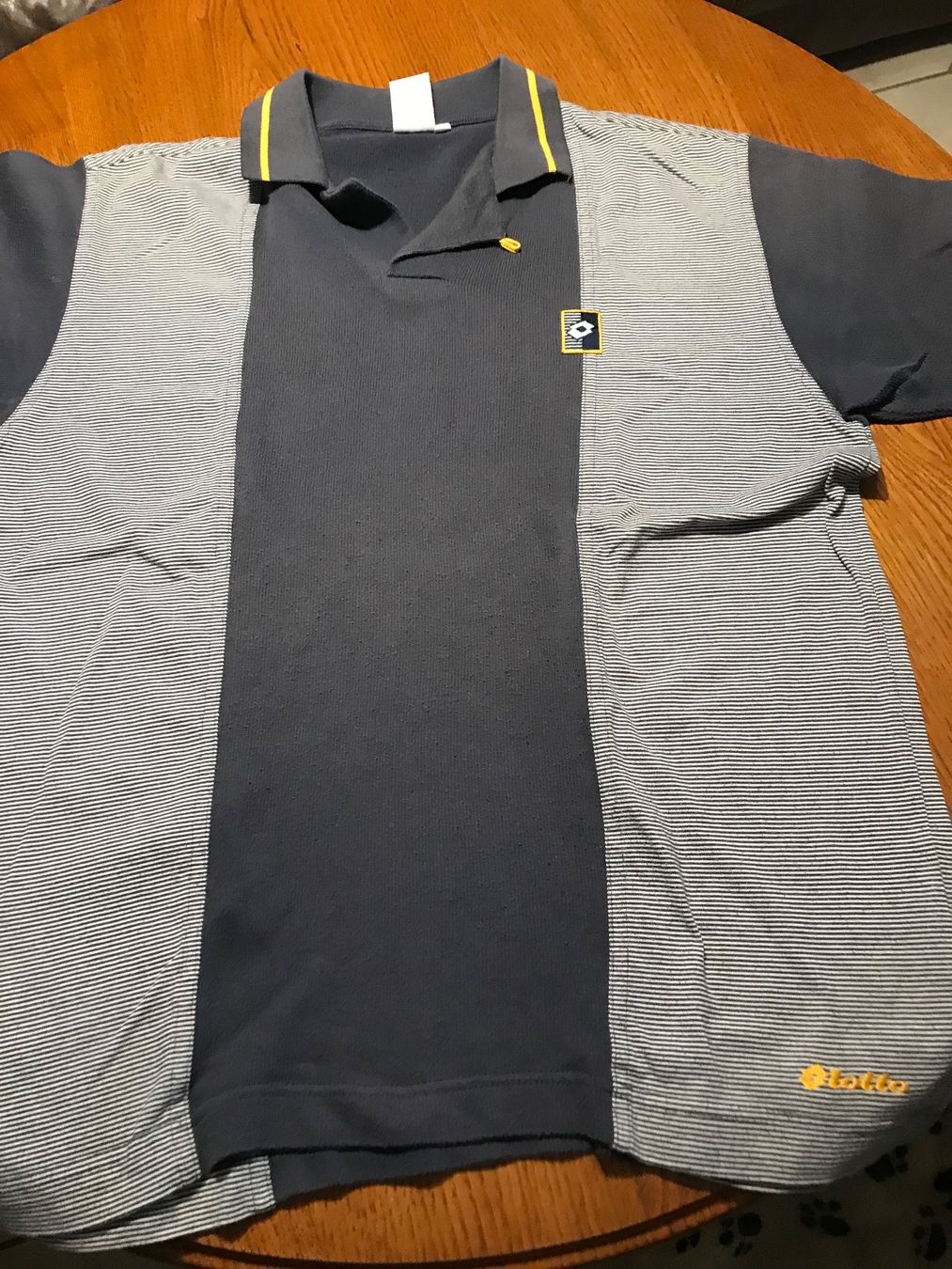 Magliette Polo: Polo homme Lotto – Usato da Montsevelier venduto da ber_88db