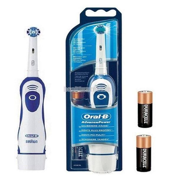 Oral B Batterie Zahnbrste