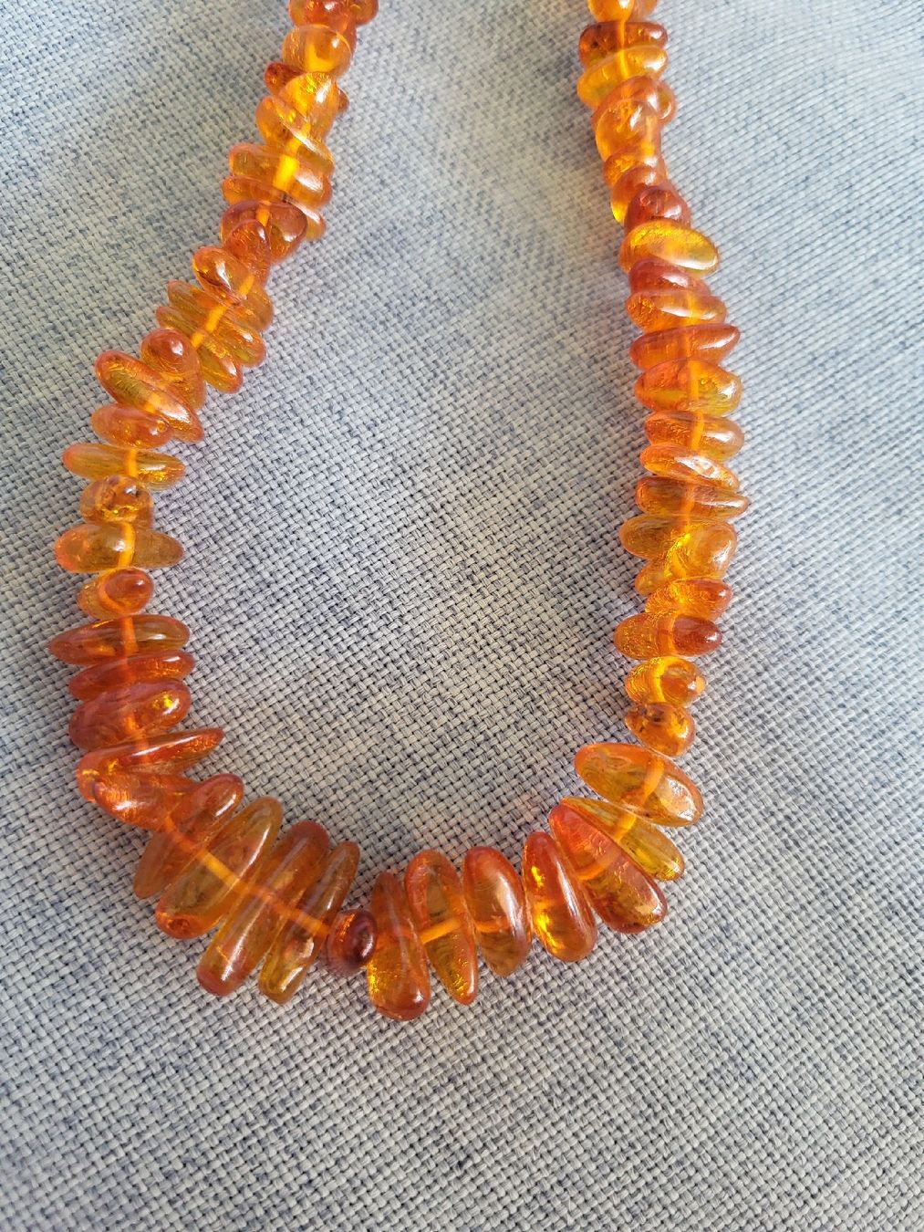 Catenine: Bernstein Kette – Usato da Gutenswil venduto da ghekko88 5