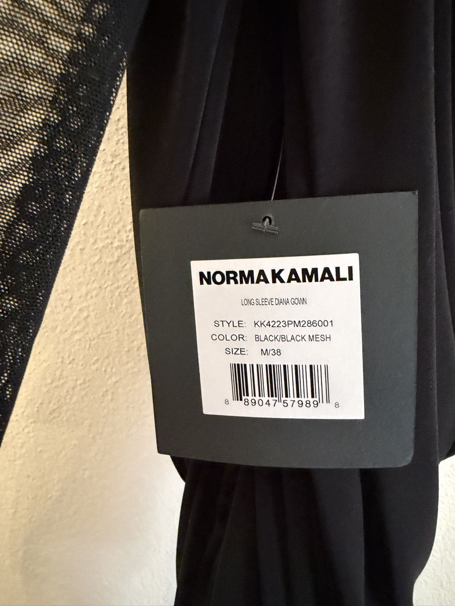 Vestiti: NORMA KAMALI ABENDKLEID DIANA Gr. M – Nuovo (secondo la descrizione) da Bassersdorf venduto da s.phany 2