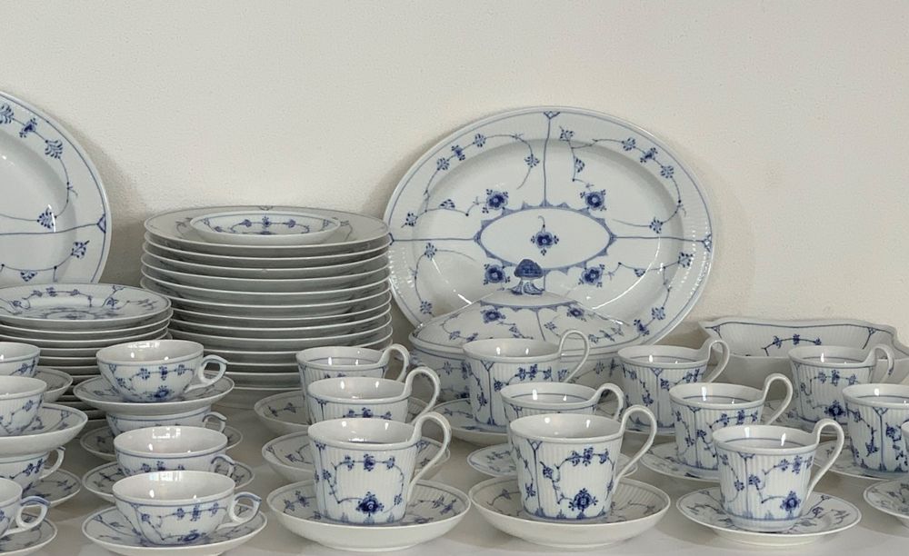 Royal Copenhagen Alte Serien