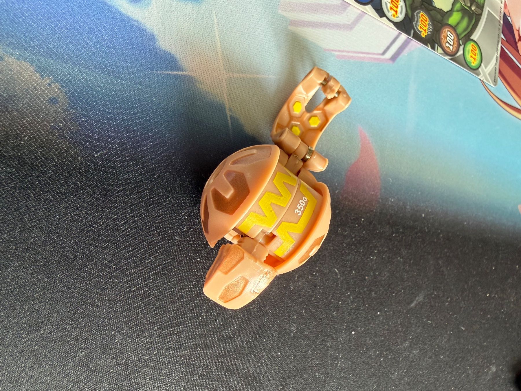 Giocattoli: Bakugan Battle Brawler Subterra Serpenoid B1 Classic – Usato da Stadel venduto da silentjelly