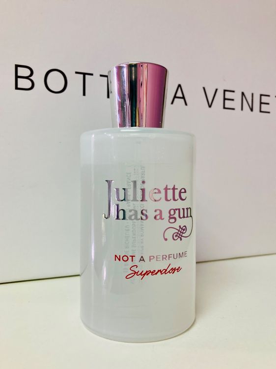 JULIETTE HAS A GUN SUperdose 12ml sample Kaufen auf Ricardo