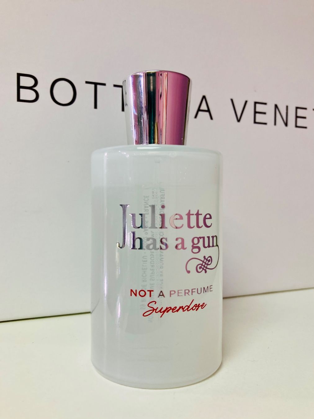Parfum & Eau de Toilette: JULIETTE HAS A GUN SUperdose 12ml sample – Neu (gemäss Beschreibung) aus Chêne-Bougeries von Seetooyoo 3