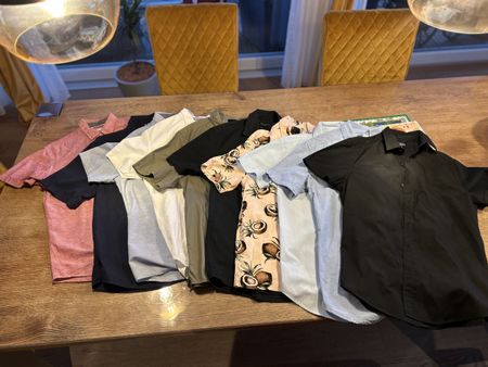 Kleiderpaket Herren