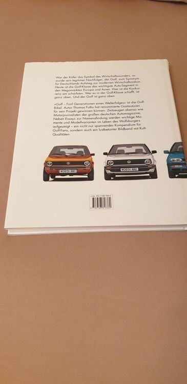 Libri: VW Golf 5 Generationen – Usato da Aefligen venduto da Akoni 1