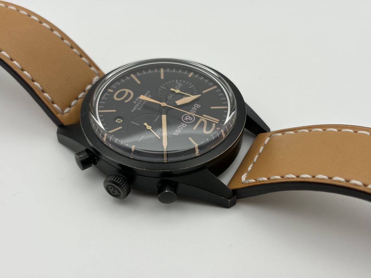 Bell & Ross Orologi: Bell & Ross BR126 Heritage Vintage – Usato da Oetwil am See venduto da eschut 1