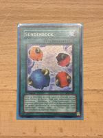 Yugioh Karte SDJ-G041 1.ST