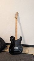 E-Gitarre mit Verstärker