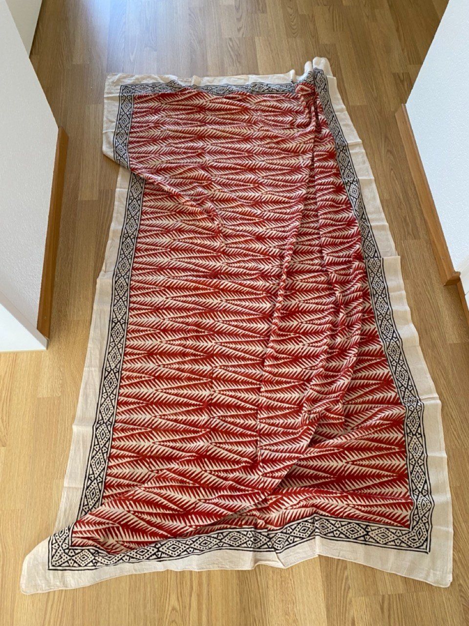 Foulards & écharpes: Schal Baumwolle ca. 180x60cm – D'occasion à Zumikon par Frauenecke 1
