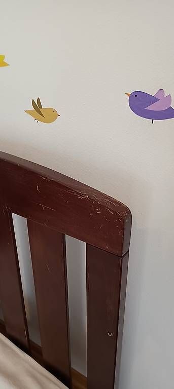 Lits: Lit pour enfant  – D'occasion à Corseaux par sgi_v7vd 2