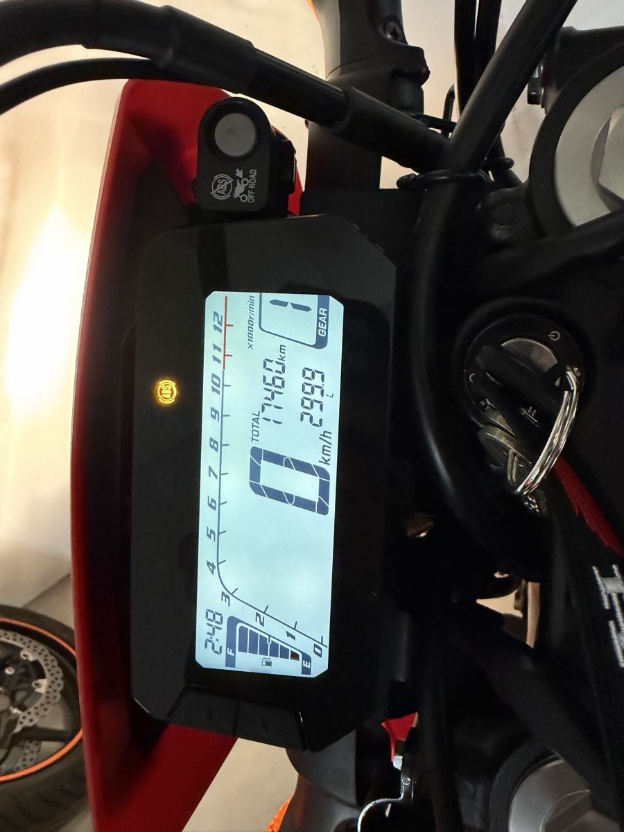 Honda Enduro: Honda CRF 300 LA ABS 17460 km – Gebraucht aus Zürich von mei_8q9x 8
