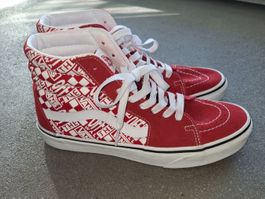 Vans Sk8-Hi Sneaker 39