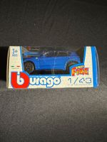 Original Stelvio QV Giulia Model 1:43