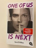 "One of Us is Next" - Karen M. McManus, Jugendbuch Top!