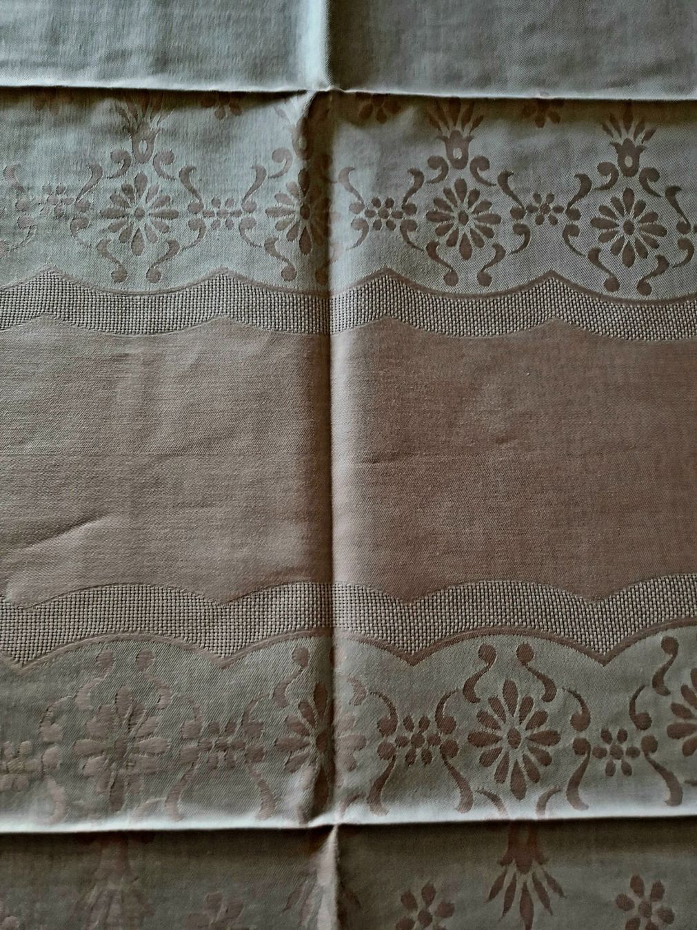 Altra biancheria da tavola: Tischdecke 160x80cm – Nuovo (secondo la descrizione) da Bern venduto da Antikbatik 3