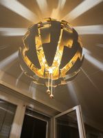IKEA Kugel Lampe 52cm ( Transformer… 8-D )