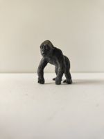 Schleich Gorilla Baby Rarität Affe Wild Life