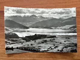 AK  Sihlsee ca. 1950 ungelaufen  (G1523)