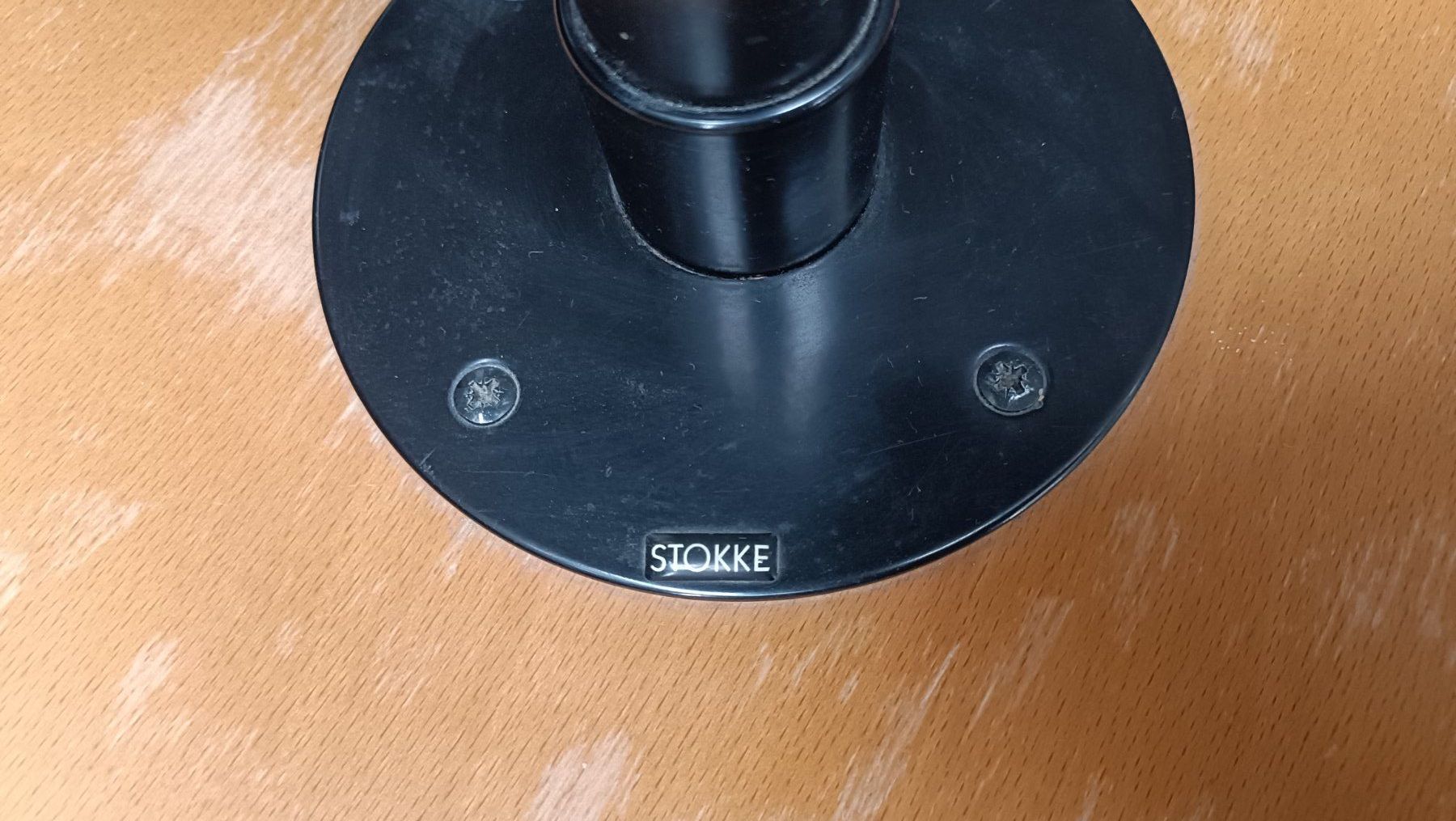 Stokke Sgabelli: Sitz-Stehhocker Varier Stokke Move – Usato da Schmitten FR venduto da oldtimer82 6