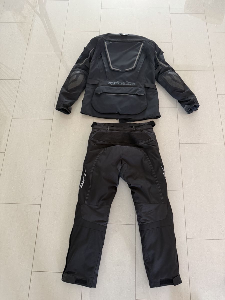 Alpinestars Kleiderpakete: Alpinestars Gore-Tex Komplettset  – Neu (gemäss Beschreibung) aus Binz von leo_bzh5 1
