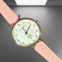 🩷 Hübsche Mädchen Quarz Armbanduhr "MSTIANO" ⌚💫