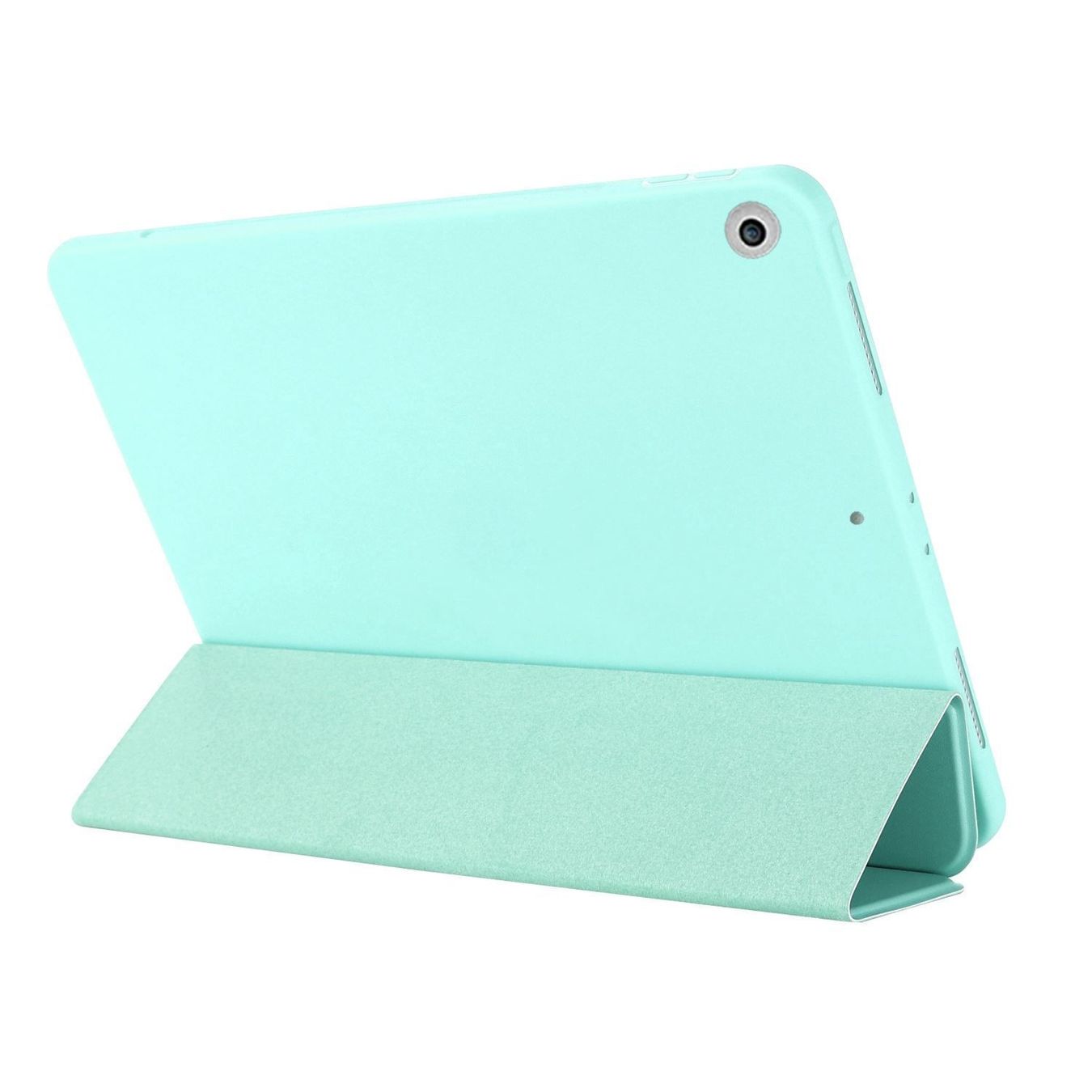 Covers & Borse: iPad 9.7 2017-2018 & Air 1-2 Hülle Etui Case Folio Cover – Nuovo e nell'imballaggio originale da Volketswil venduto da coverandmore 5