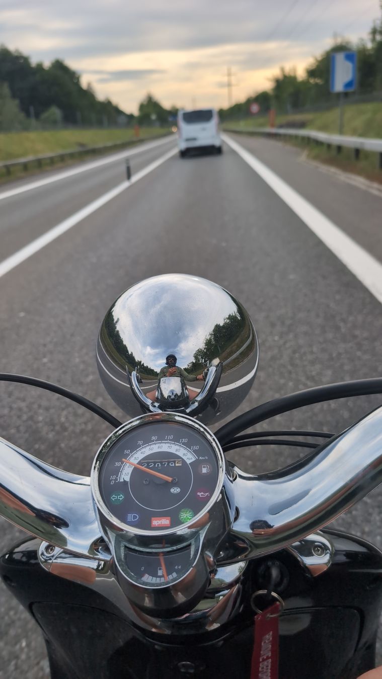 Aprilia Altro: Aprilia Mojito 125 – Difettoso da Pfäffikon ZH venduto da okidokii 4