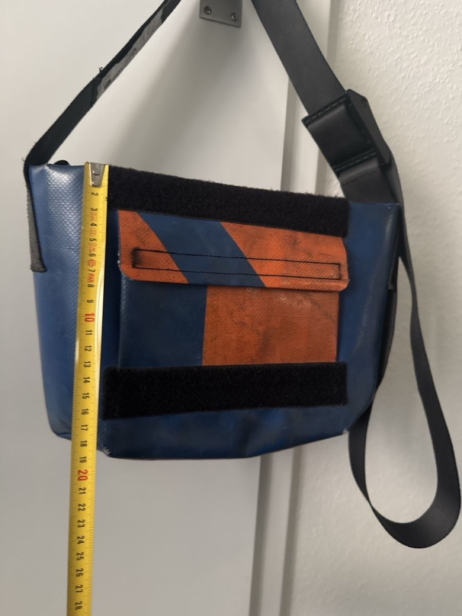 Freitag Borse: Mini Freitag Tasche 👌 – Usato da Riehen venduto da mistercho 2