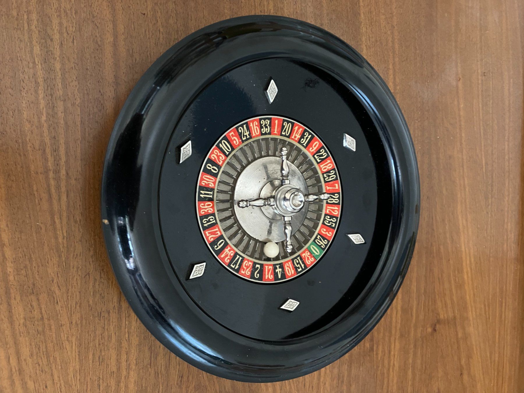 Giochi: Vintage Roulette Spiel – Usato da Liebefeld venduto da pro_mcl5 1