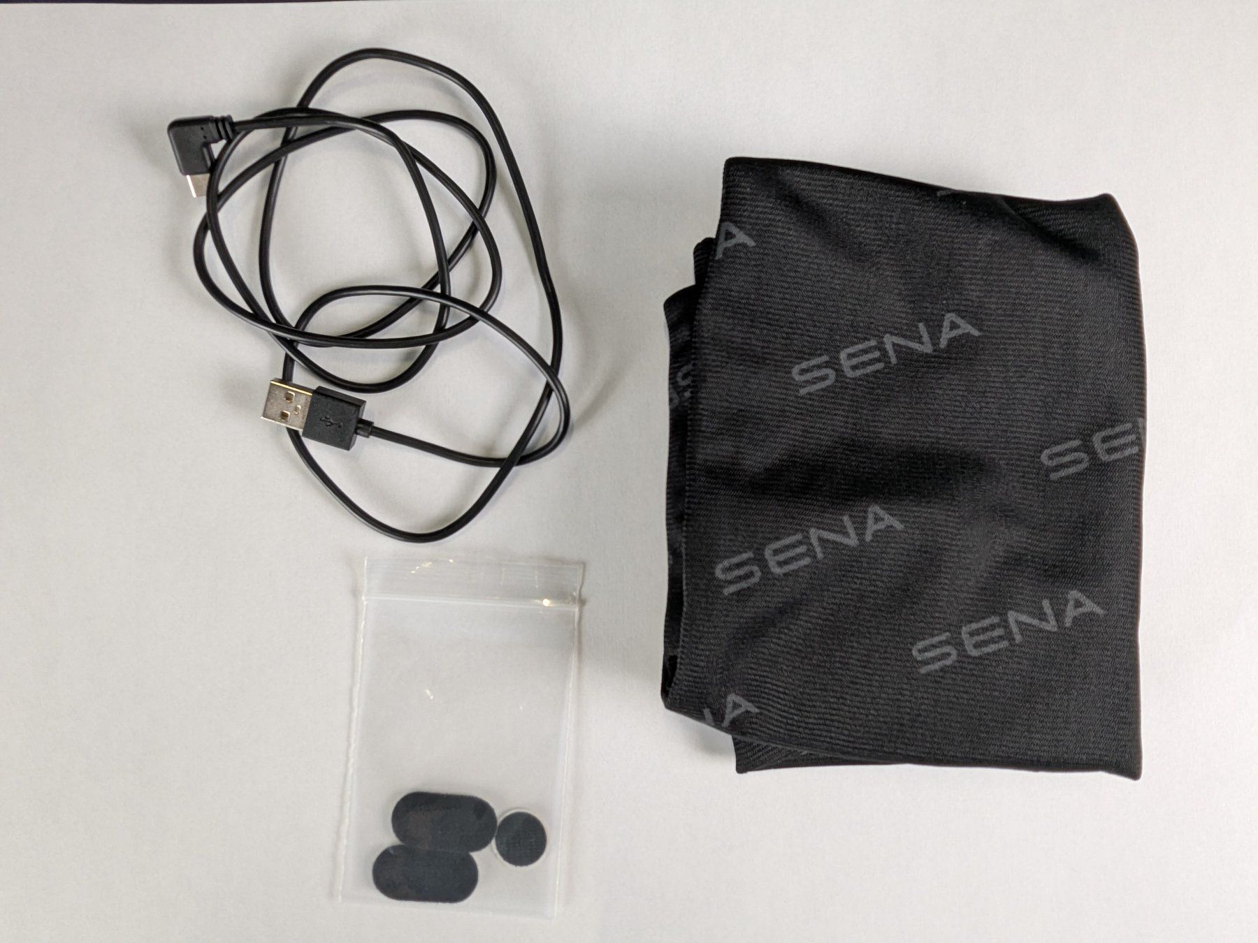 Sena Helme: SENA R1 EVO Velohelm – Neu (gemäss Beschreibung) aus Dintikon von Restwert_Dintikon 7