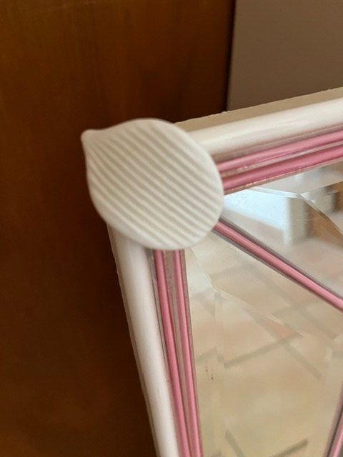 Murano Specchi: Spiegel Murano-Glas – Usato da OBERLUNKHOFEN venduto da CHEESECAKE2 1