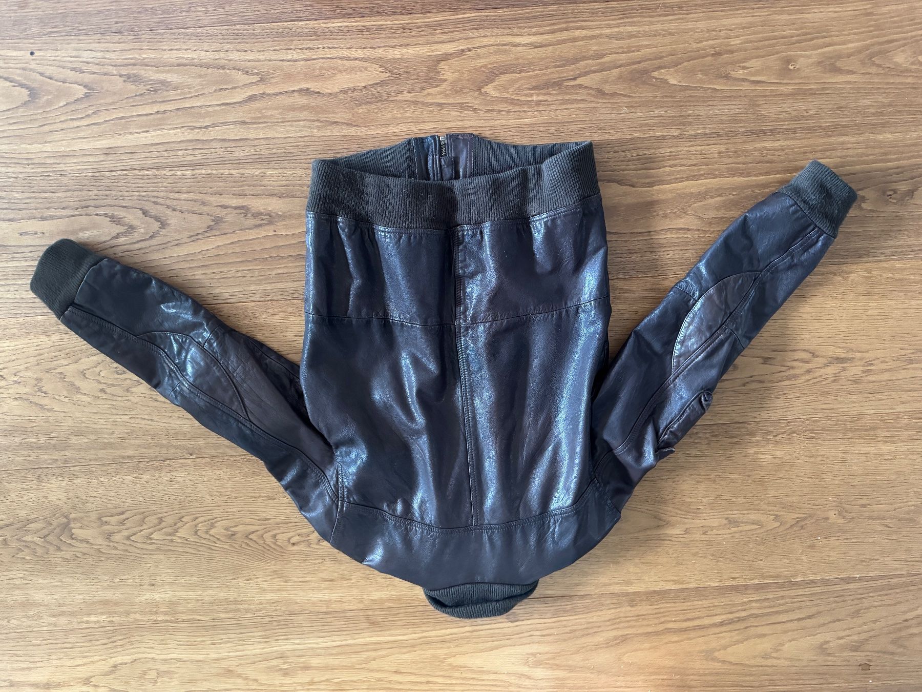 Vestes: Lederjacke Matinique braun – D'occasion à Volketswil par Miezni 2