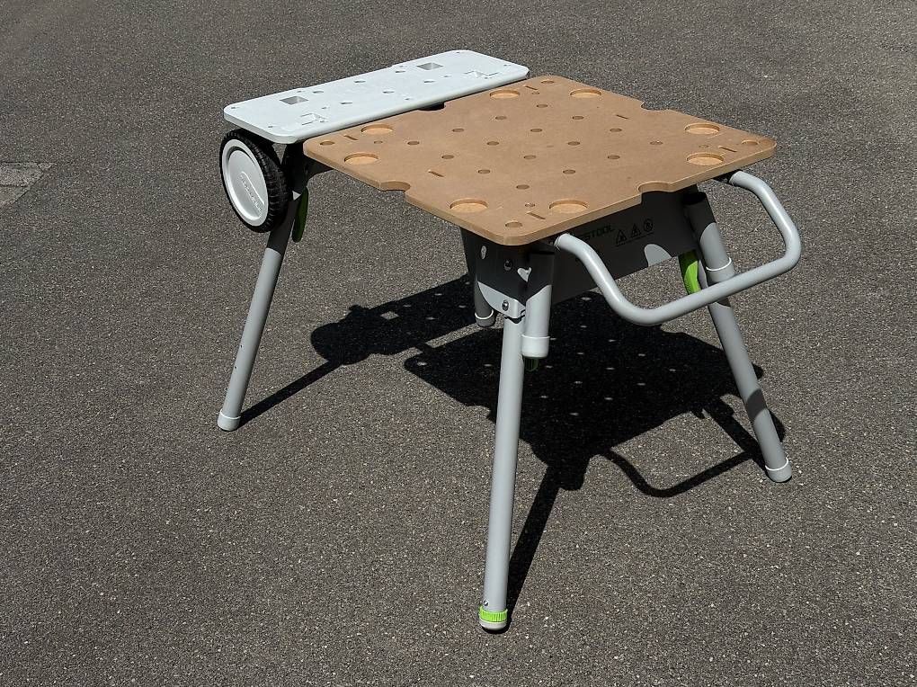 Festool Établis: Festool UG-CSC-SYS en excellent état – D'occasion à Pully par chinadavis 1