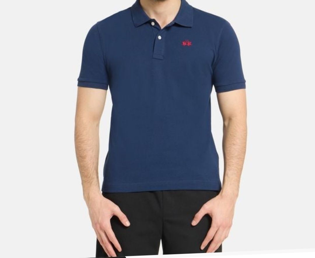 Magliette Polo: La Marina Polo  – Usato da Meilen venduto da apollo40 1