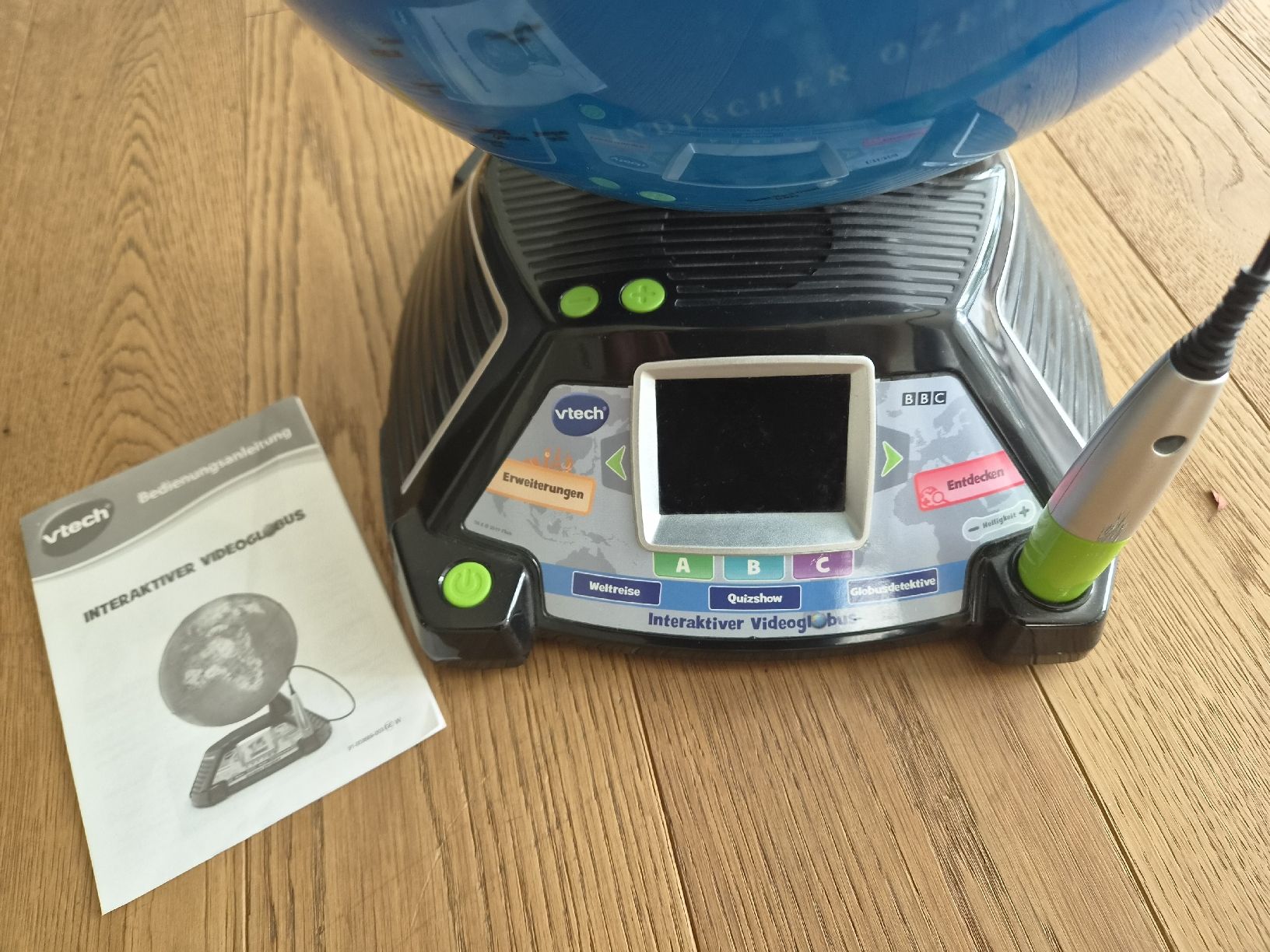 Vtech Jouets: Interaktiver Videoglobus von vtech – D'occasion à Heiden par Hohl01 1