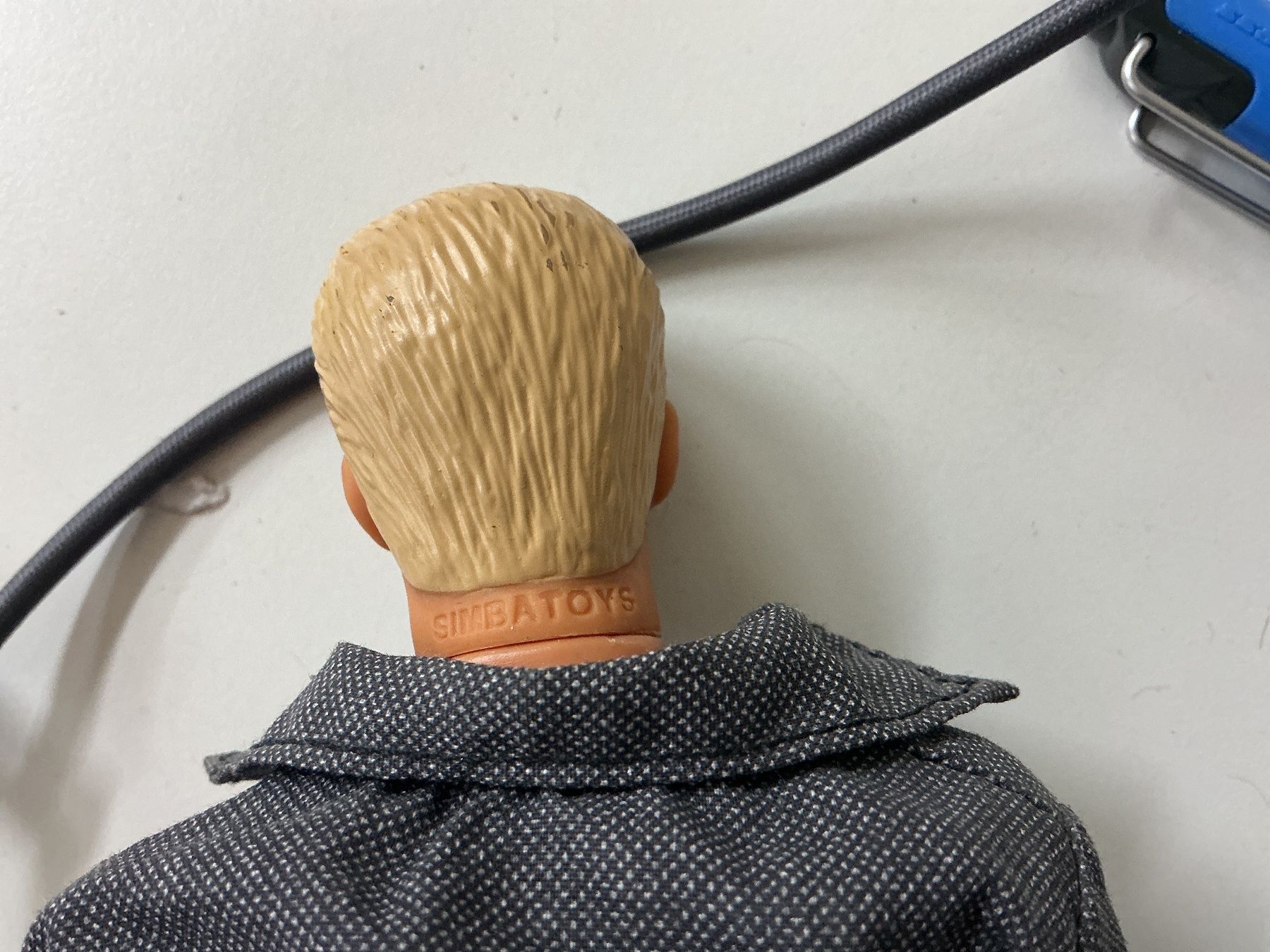 Bambole: Ken Barbie Mann – Usato da Bern venduto da vielerart 3