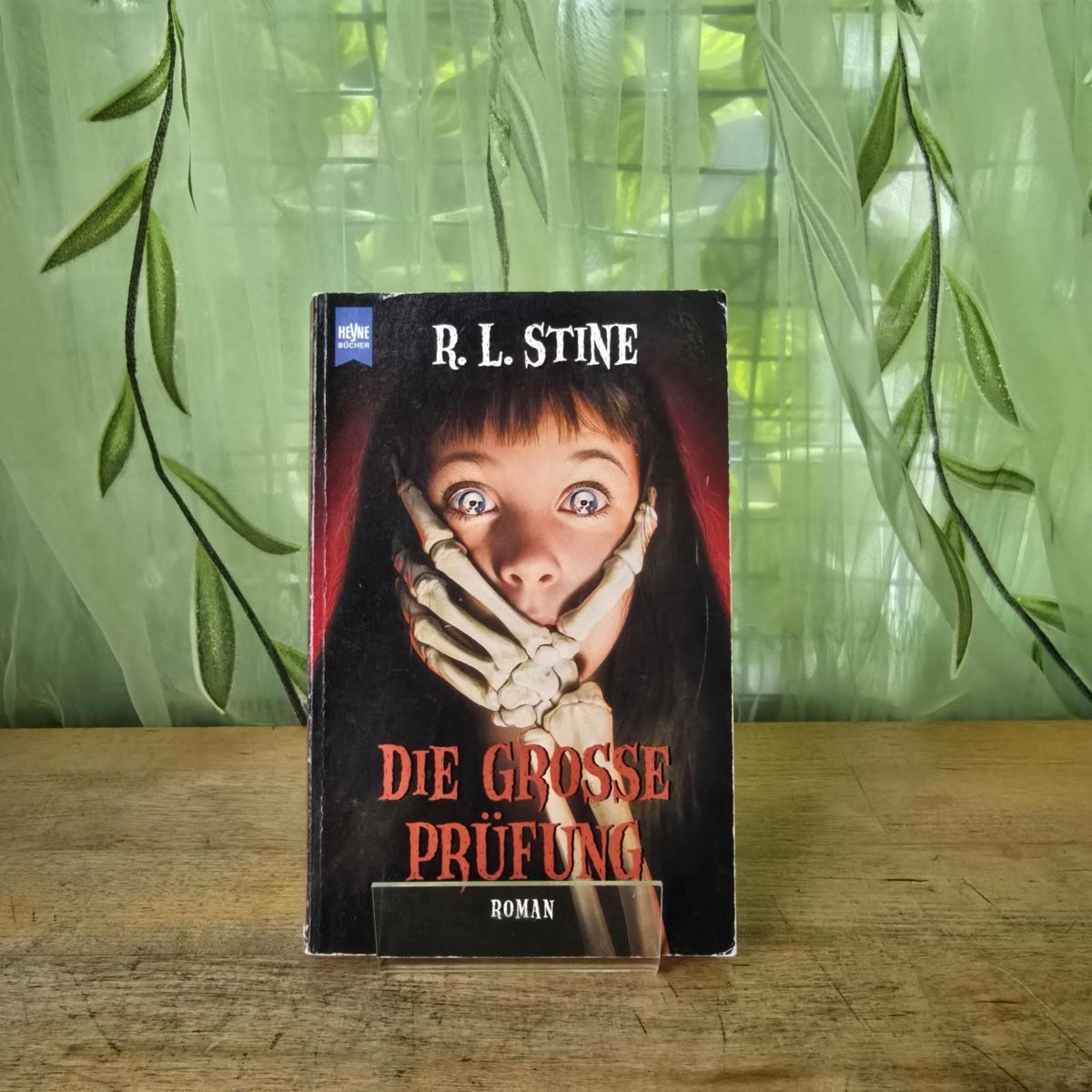 Libri: Die Grosse Prüfung von R. L. Stine – Usato da Merlischachen venduto da Sheavy 1