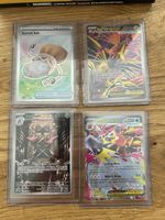 Pokémon 4 Karten aus „Perfect Order“ Englisch 