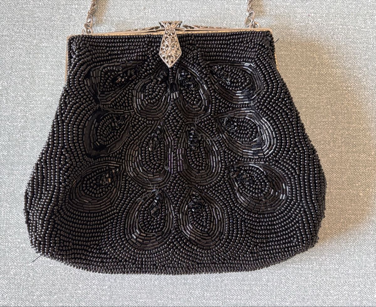 Taschen für Damen: Antike Handtasche – Gebraucht aus Zürich von gucks