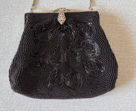 Antike Handtasche