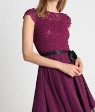 Kleid Swing Spitze Pailletten Grösse 36, wie neu